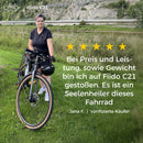 Fiido C21 E-Gravel & City E-Bike