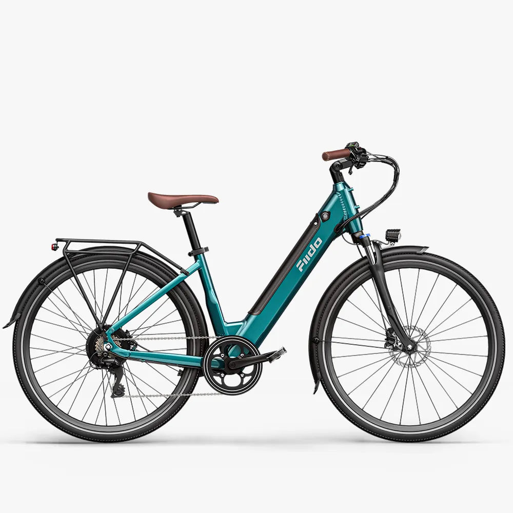 Fiido C11 Pro City e-Bike – Entwickelt für jede Pendelfahrt