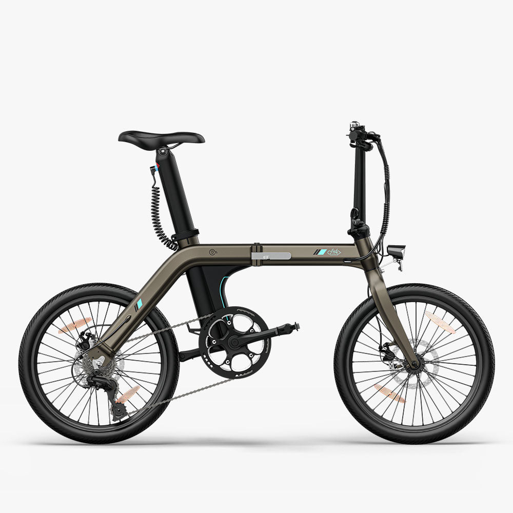 e-bike klapprad sale Fiido D21 E-Klapprad mit Drehmomentsensor Reichweite 100km -de.fiido