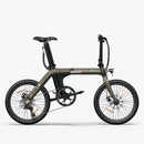 Fiido D21 - Klapprad E Bike Mit Drehmomentsensor