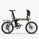 Fiido D21 - Klapprad E Bike Mit Drehmomentsensor