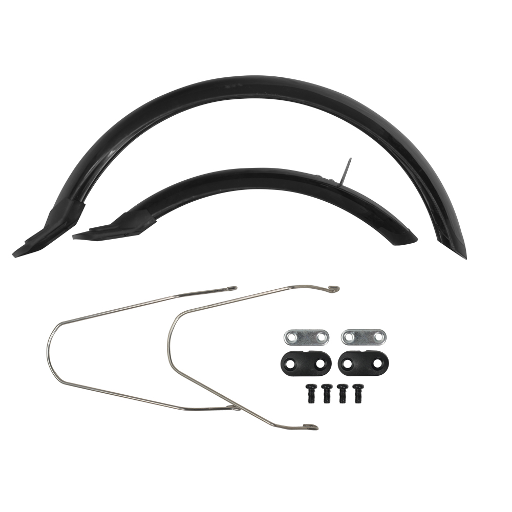 fiido c21 schutzblech für L3 Gamer 6.0 Fahrrad ital. Retro Damen Size:Med Wide