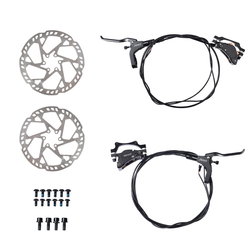 mountainbike hydraulikbremsen Hydraulikbremse-Paket für M1Pro/M1/M21/M3