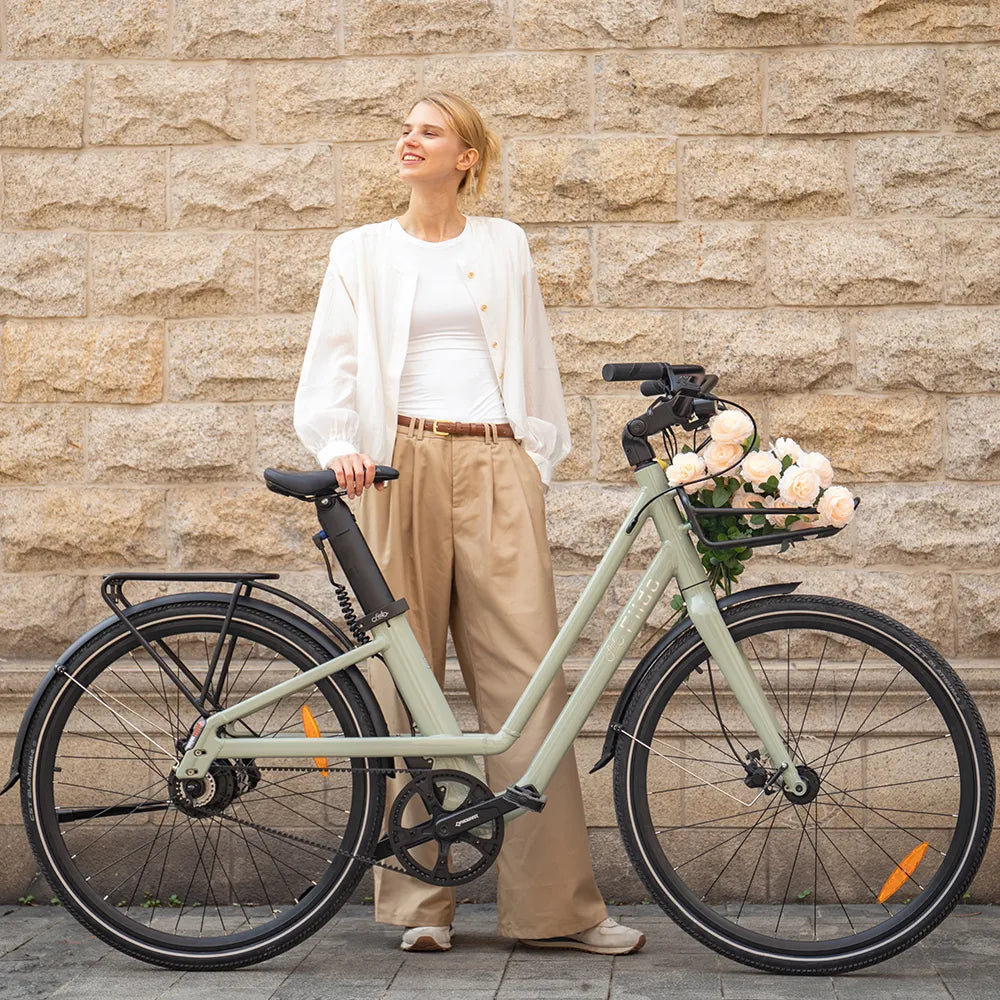 otto versand fahrräder e-bikes Fiido C700 City E-Bike