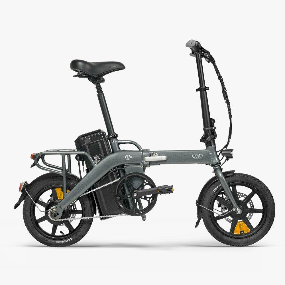 klapprad mit e-motor Fiido L3 Mini-Klapprad E-Bike mit bis zu 200 km Reichweite