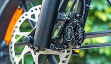 7 Anzeichen dafür, dass die Bremsbeläge Ihres E-Bikes ausgetauscht werden müssen