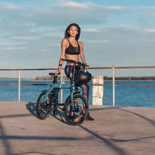 Mit E-Bike abnehmen