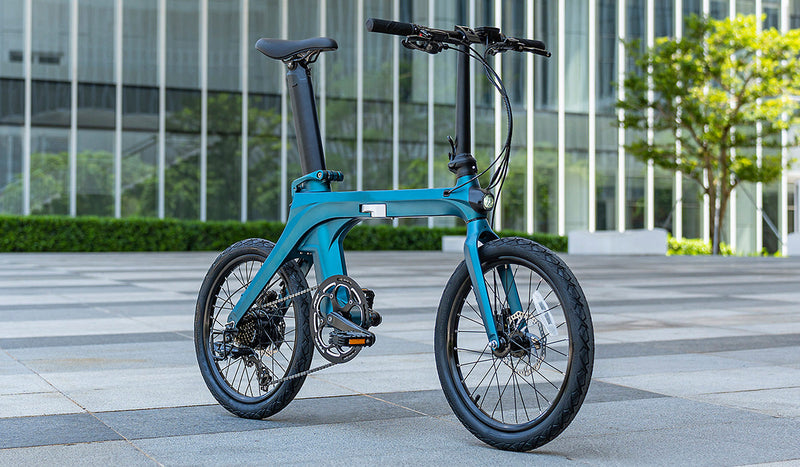 fahrradschloss smart ROCKBROS Intelligentes NFC Fahrradschloss Wasserdicht Lange Akkulaufzeit –  ROCKBROS-DE main image 0