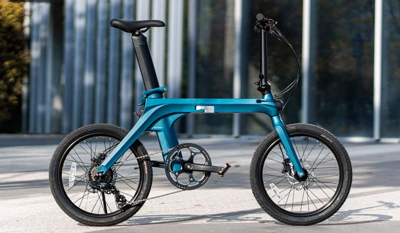 Fiido X Elektrofahrrad Ausführlicher Leitfaden