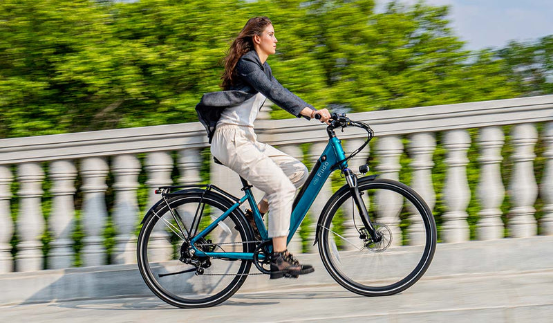 Warum Fiido C11 das elektrische Stadtfahrrad unschlagbar ist