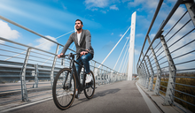 Warum sollten Sie ein smartes E-Bike fahren?