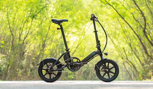 Fiido D3 Pro, E-Bike mit dem besten Preis-Leistungs-Verhältnis unter 700