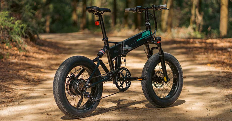 Was ist das beste Offroad-Elektrofahrrad