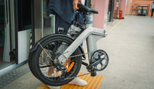 Das Perfekte Geschenk 2025: Fiido Mini E-Bikes für Jeden Urbanen Abenteurer