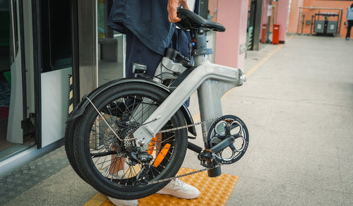 Das Perfekte Geschenk 2025: Fiido Mini E-Bikes für Jeden Urbanen Abenteurer