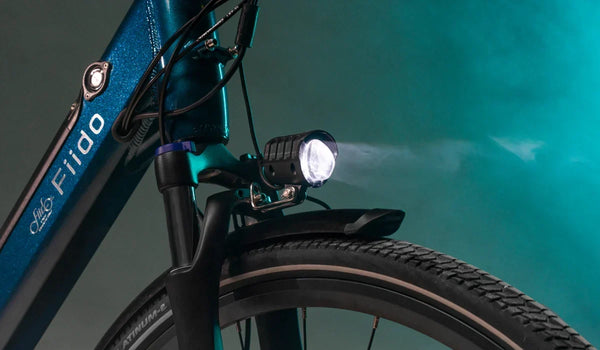 Fiido C11 Pro Scheinwerfer für Elektrofahrräder