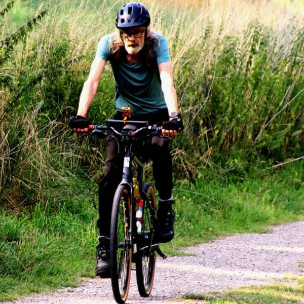 steadyrack fahrradständer fahrradhalter wandhalterung ProFlex Fat Fahrrad - Vertikale Fahrradhalterung klappbar für Fatbikes, Plus Bikes, Cruiser & mehr Category:Fahrradhelme_Nylon Farbe:Schwarz/CR Foride Xtremer 2 E-Bike
