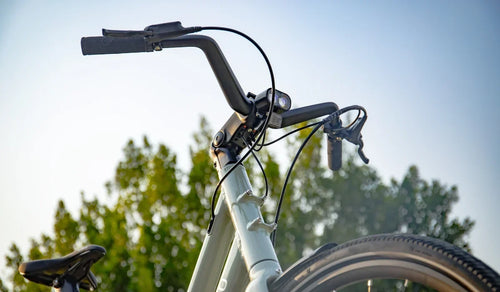 Fiido C700 City-E-Bike mit hydraulischen Scheibenbremsen