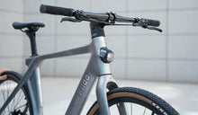 Fiido Air Carbonfaser-Gehäusedisplay