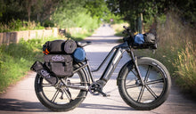 Fiido Titan E-Bike mit Fat-Reifen für lange Strecken