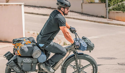 Meistere die Jagd mit dem Fiido Titan: Dein leiser Fat-Tire-E-Bike-Begleiter