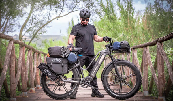 Fiido E-Bike-Akku mit 21700-Lithium-Ionen-Zellen