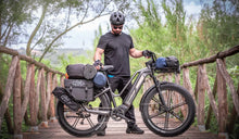 Fiido E-Bike-Akku mit 21700-Lithium-Ionen-Zellen