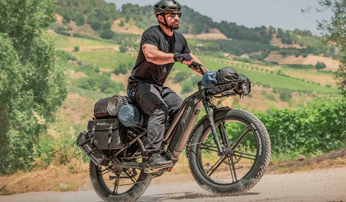 E-Bike-Reichweite erklärt: Warum größere Akkus nicht immer mehr Reichweite bedeuten