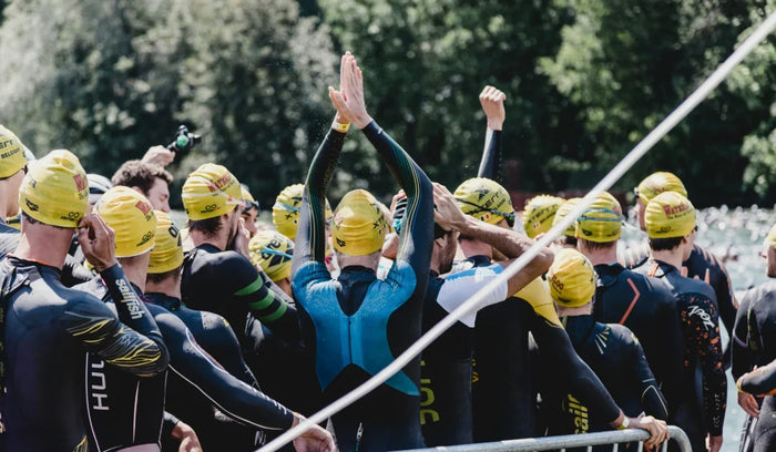 World Triathlon 2026 startet am 23. September in Pontevedra: Vollständiger Zeitplan und wichtige Termine