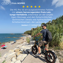 Fiido M1 Pro Fatbike E-Bike