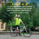 Fiido Air Ultraleichtes E-Bike aus Carbonfaser