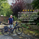 Fiido C11 Pro Leichtes Urban E-Bike