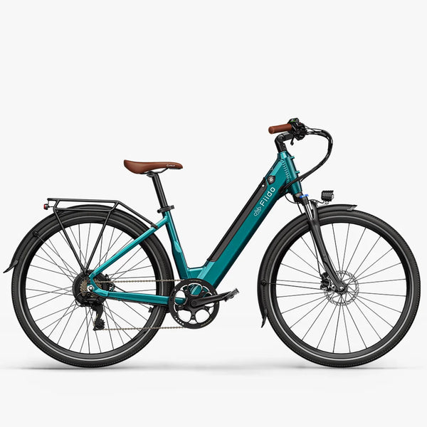 Fiido C11 Pro Leichtes Urban E-Bike