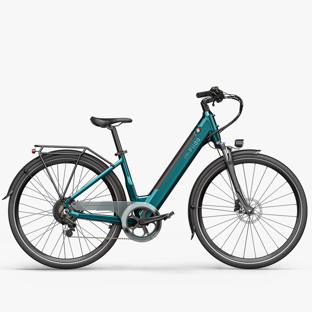 Fiido C11 Leichtes Urban E-Bike