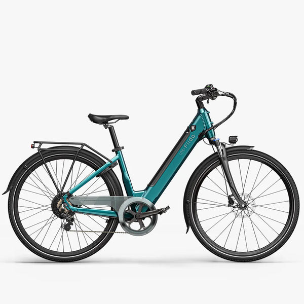 Die besten Leichtbau-E-Bikes: Minimalistisches Design & Ultraleicht | Fiido