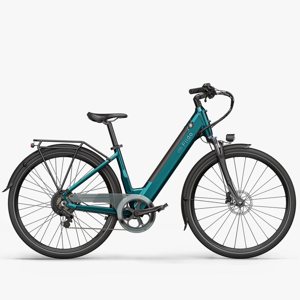 Fiido C11 Leichtes Urban E-Bike