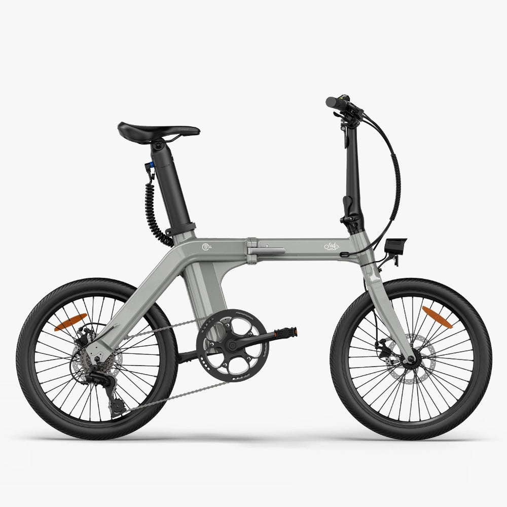 Fiido D11 – Leichtes Klapprad-E-Bike