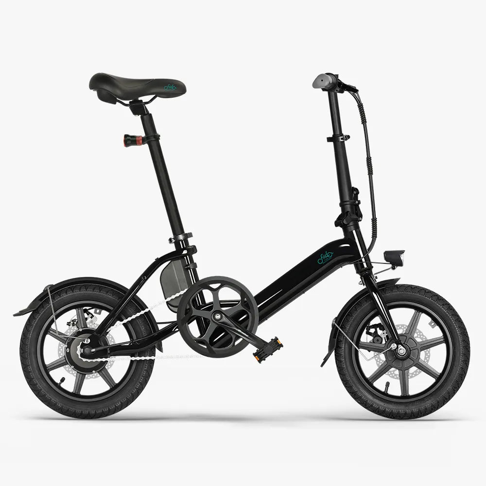 Fiido D3 Pro Mini E-Bike