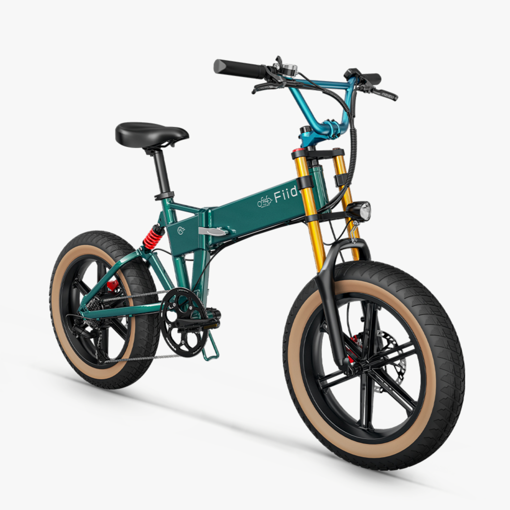 m1 mountainbike Fiido M1 Pro 2025