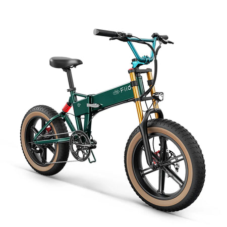 Fiido M1 Pro Fatbike E-Bike