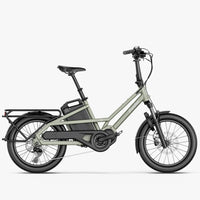 Fiido T3 Urbanes Familien-Lastenrad E-Bike