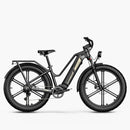 Titan Fat Tire Touring E-Bike - Lange Reichweite