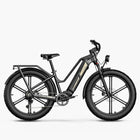 Titan Fat Tire Touring E-Bike - Lange Reichweite