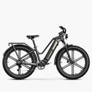 Titan Fat Tire Jagd- und Touren-E-Bike - Große Reichweite