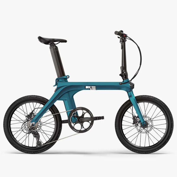 Fiido X Klapprad E-Bike mit Drehmomentsensor