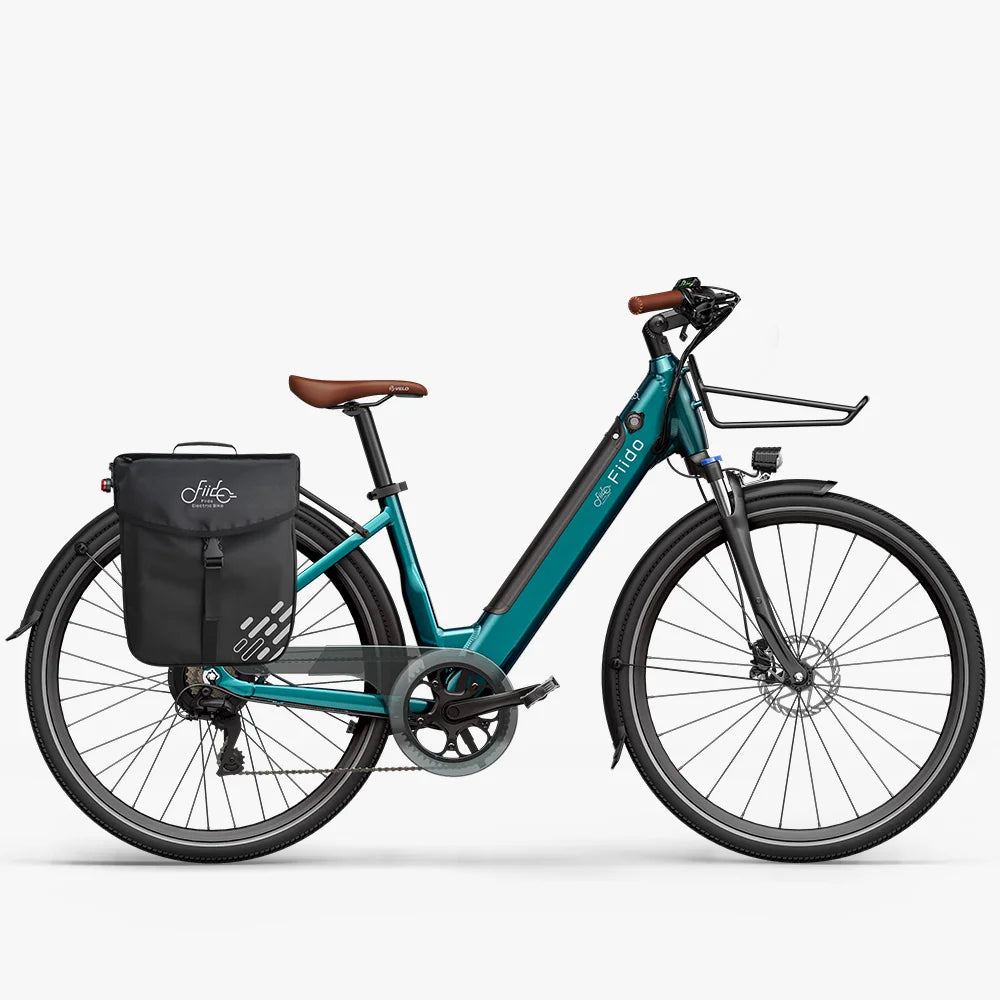 Fiido C11 Pro Leichtes Urban E-Bike