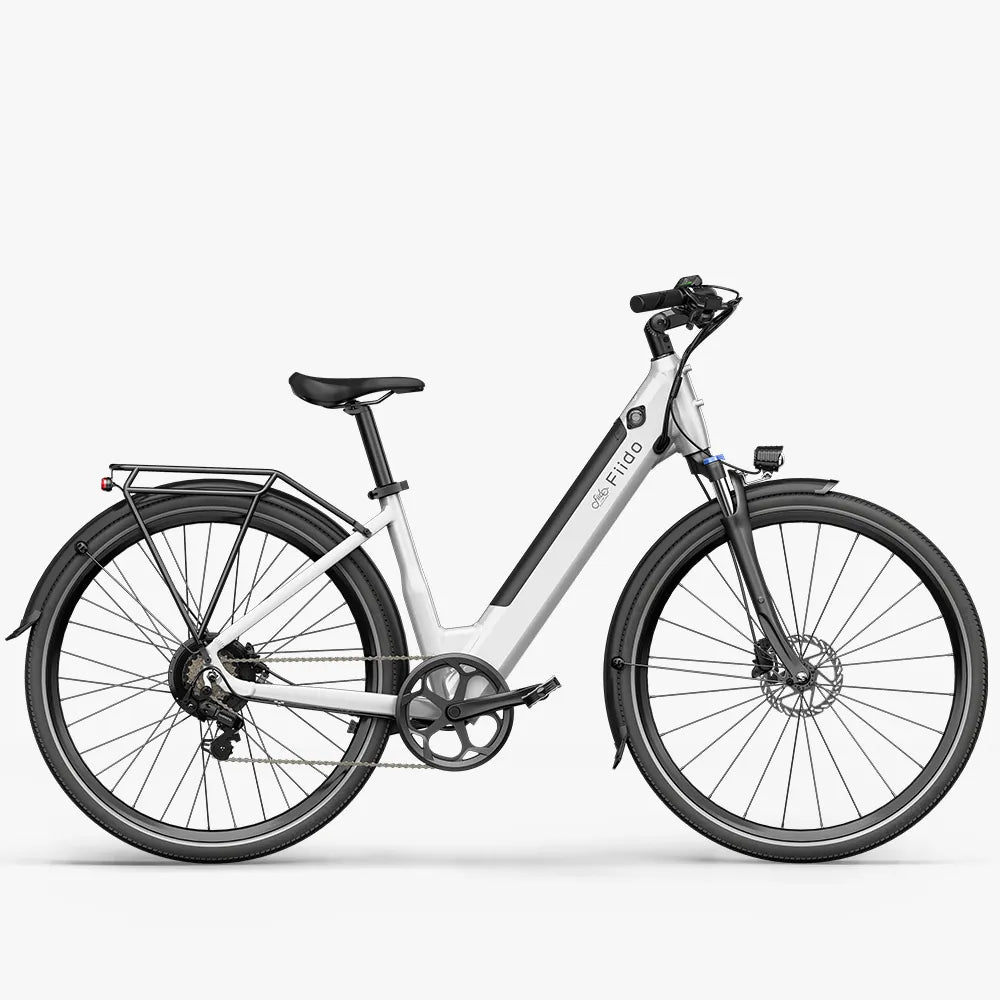 Fiido C11 - Leichtes Urban E Bike City E-Bike