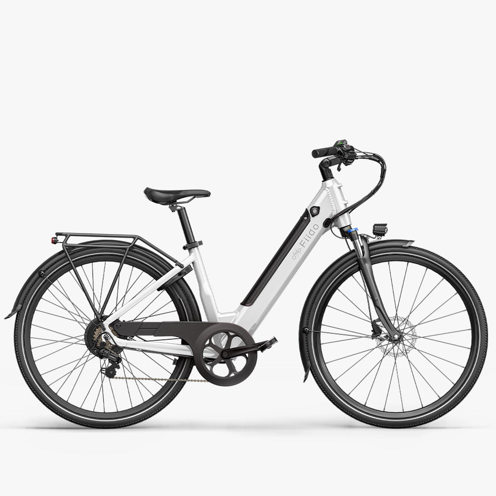 leichtes e bike urban Fiido C11