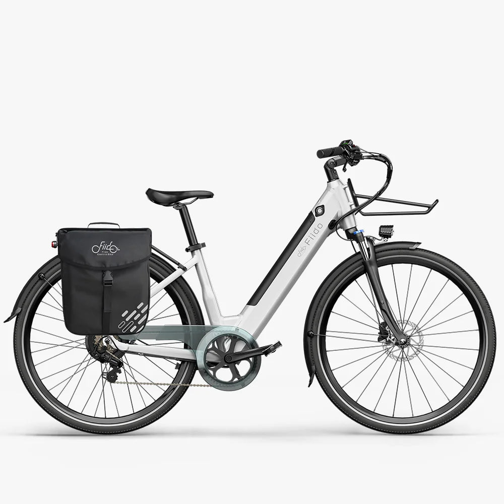 Fiido C11 Leichtes Urban E-Bike