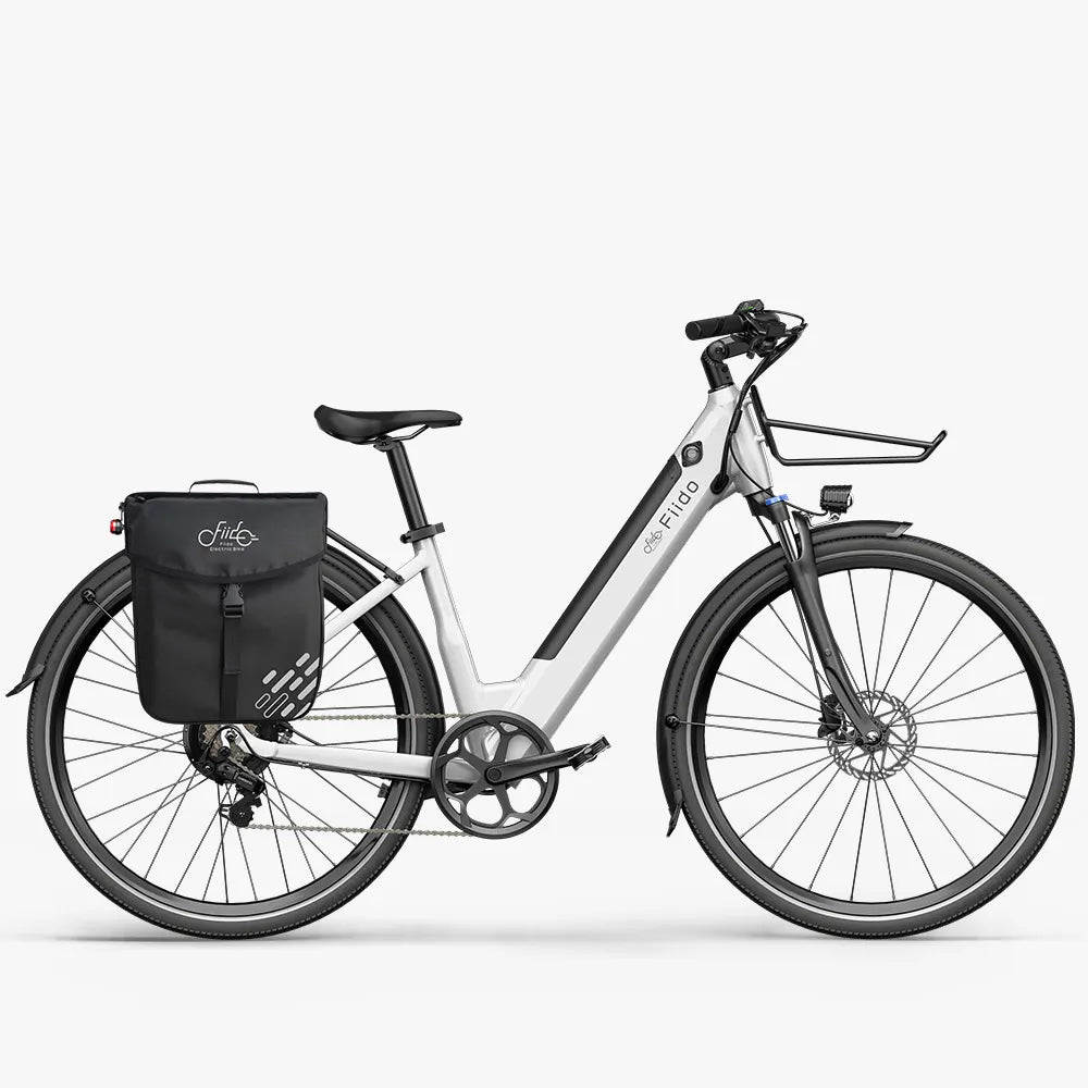 Fiido C11 - Leichtes Urban E Bike City E-Bike